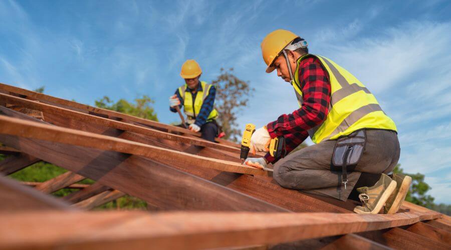 Professional Flat Roofing Installation services in Malden, IL